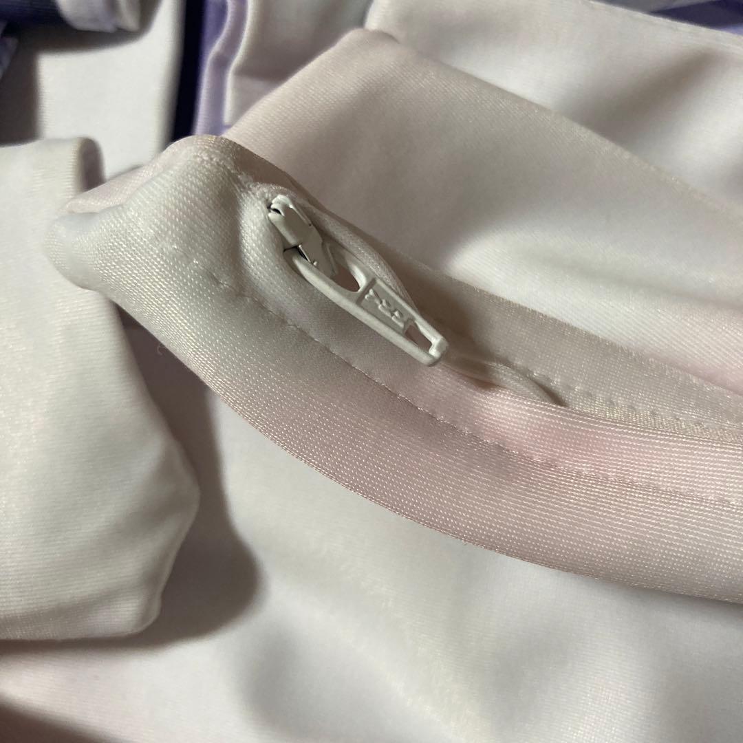 あまとう よう太 ブルアカ　空崎ヒナ　聖園ミカ　ラブラブ 抱き枕カバー