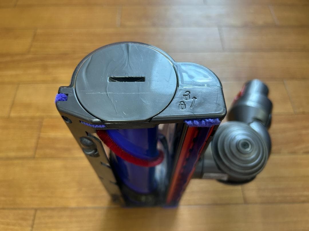 美品】ダイソン V12ダイレクトドライブクリーナーヘッド361792-⑤