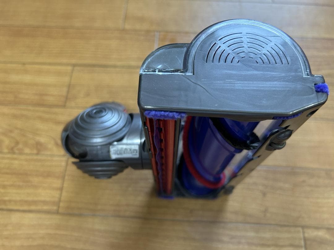 美品】ダイソン V12ダイレクトドライブクリーナーヘッド361792-⑤