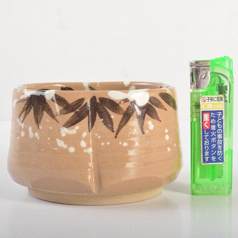 京焼 加陽庵 中村東洸作 乾山意雪笹 小鉢 五客