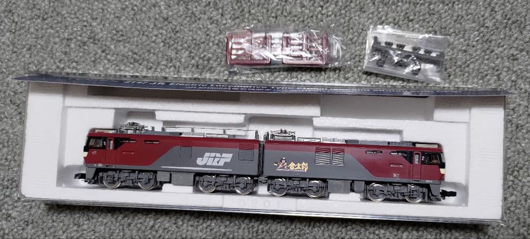 TGV Nゲージ 6両セット S14701 KATO フランス国鉄 KATO カトー TGV