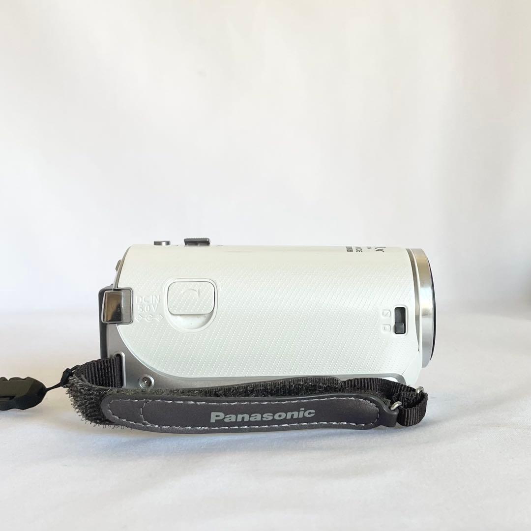 【完動品】Panasonic HC-V300M ビデオカメラ 動作確認済み