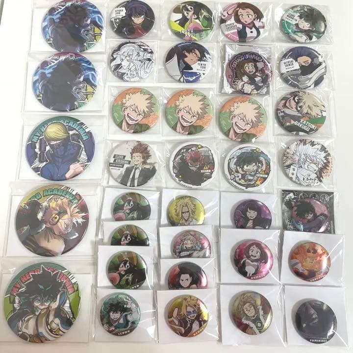 鬼滅の刃 ジャンプフェスタ JF 缶バッジ 冨岡義勇 アニプレックス 6個