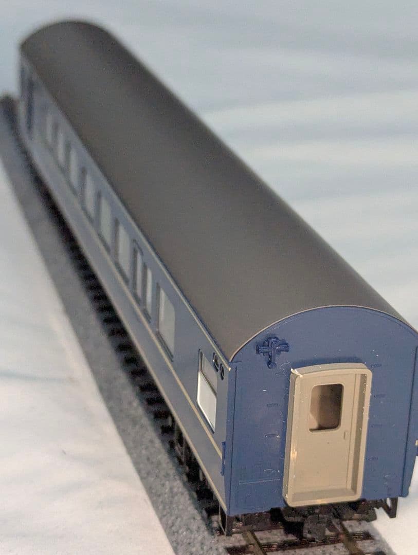 KATO　２０系特急形寝台客車 【3-504】 ４両基本セット