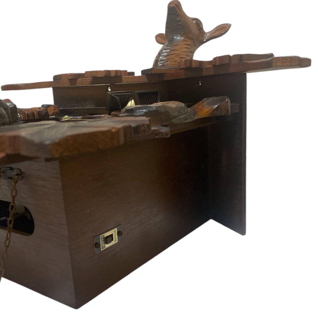 SEIKO BIRDIE PB312B 掛時計 鳩時計 クオーツクロック