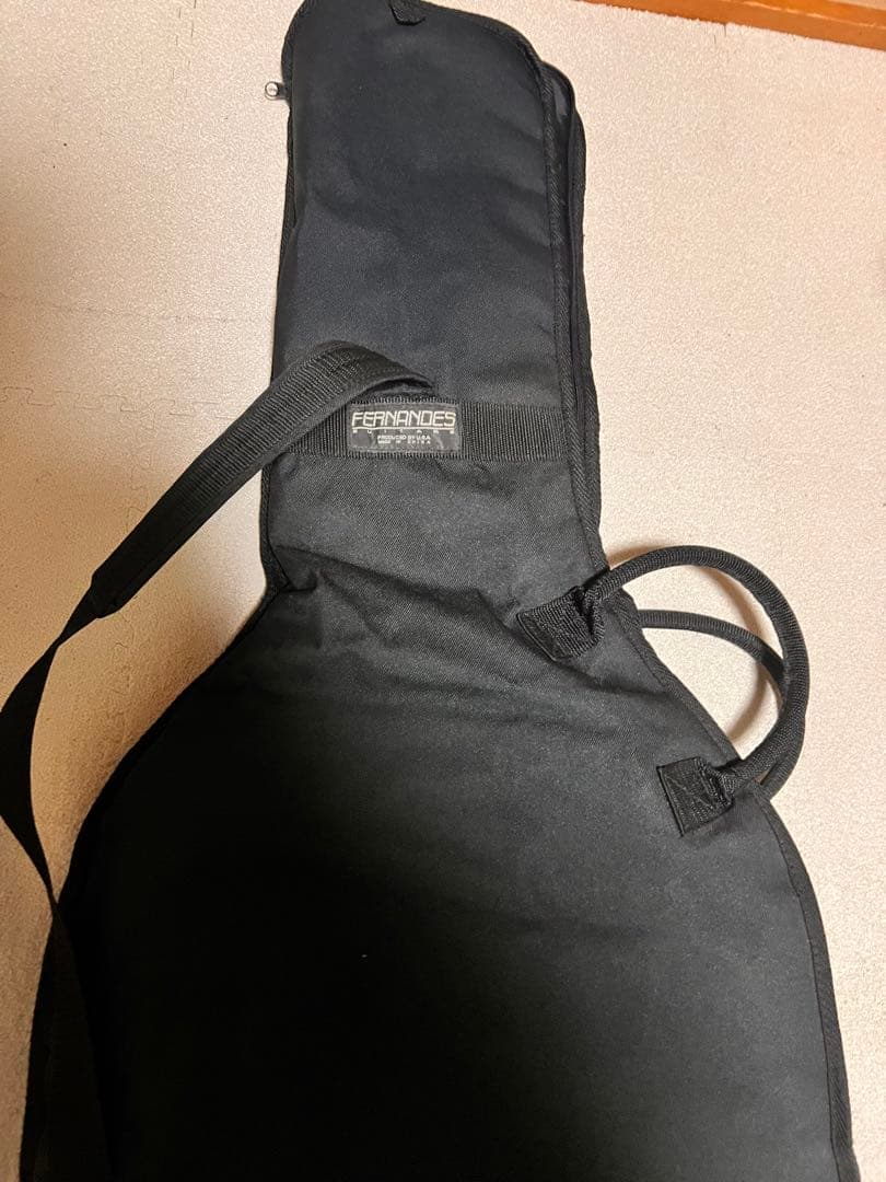 XJAPAN HIDE モデル　モッキンバードFERNANDES burny