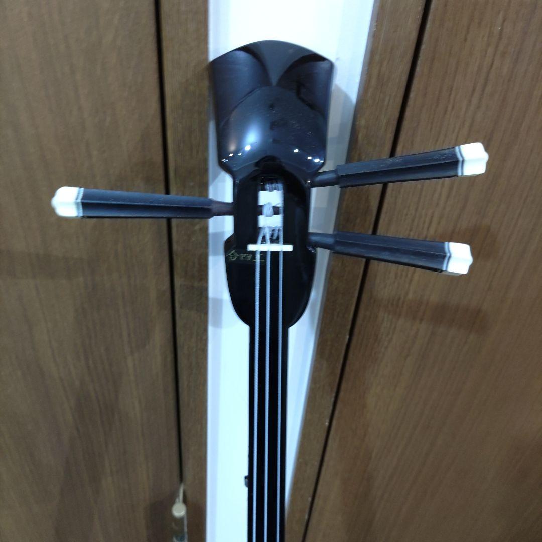 VMPD7-1014-6 ヘビ皮三線 本体 和楽器