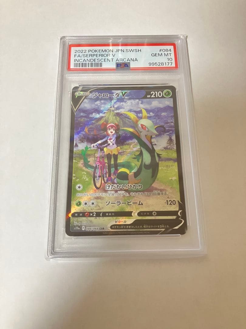 ジャローダv csr psa10 ジャローダv csr psa10 ジャローダv csr psa10