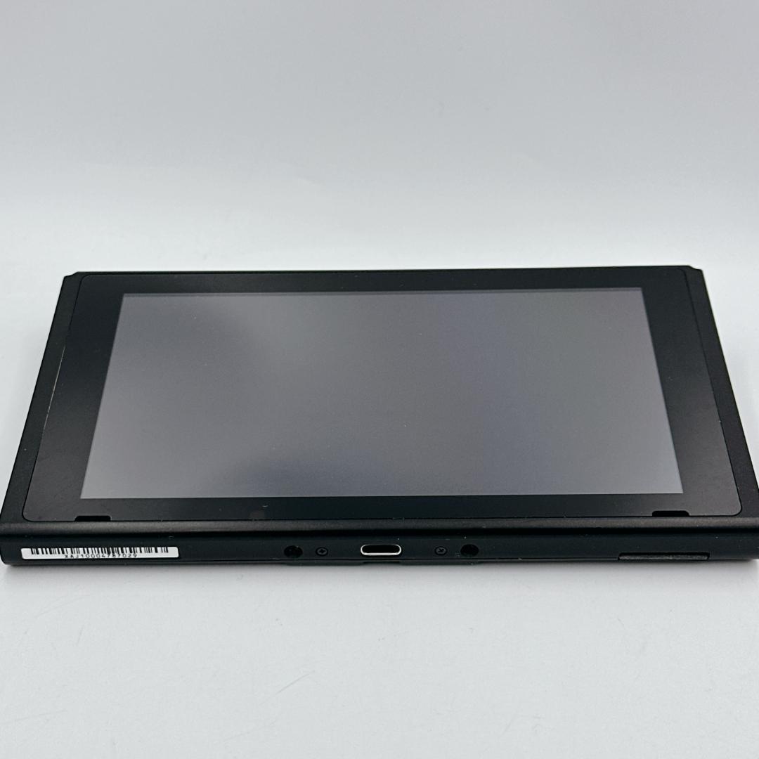 【極美品】任天堂Switch 2017年製 青/橙Joy-Conフルセット