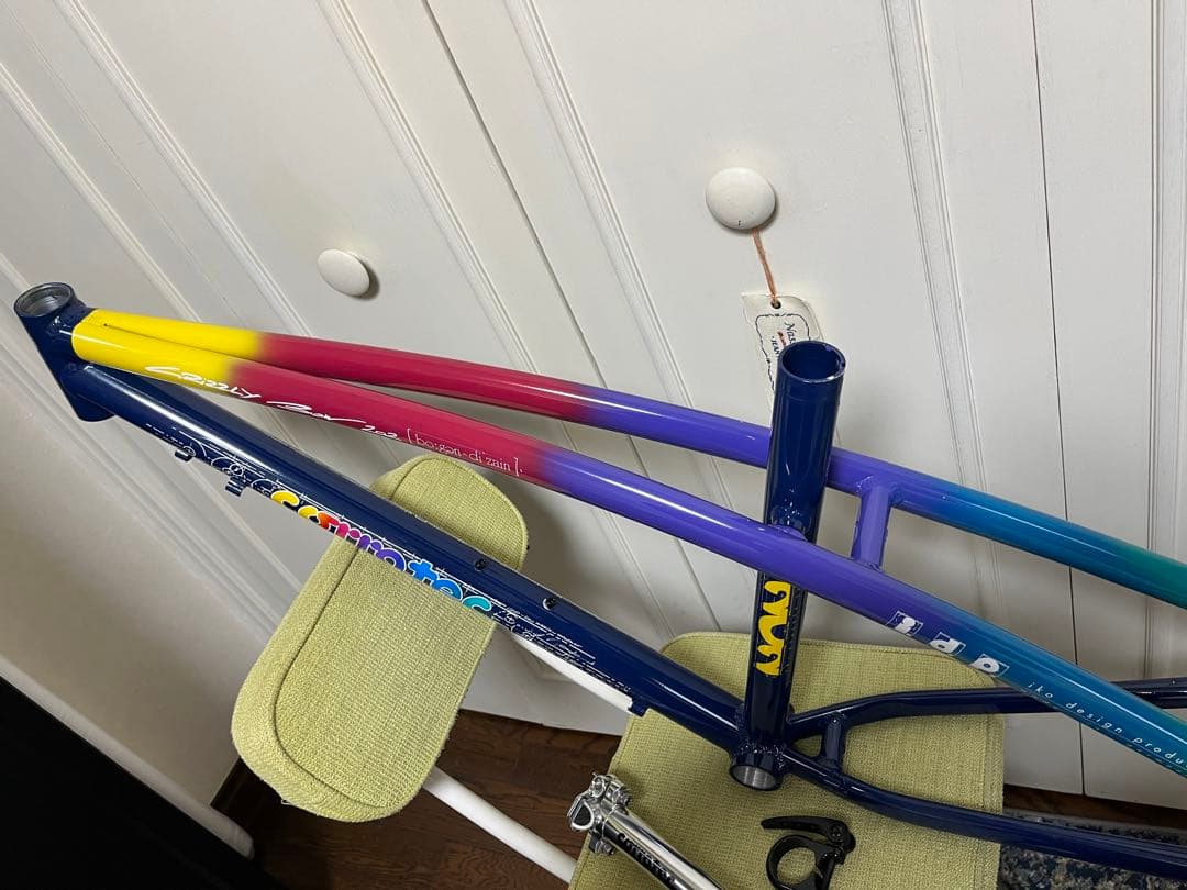 corratec コラテック MTB Grizzly Bow 202 フレーム