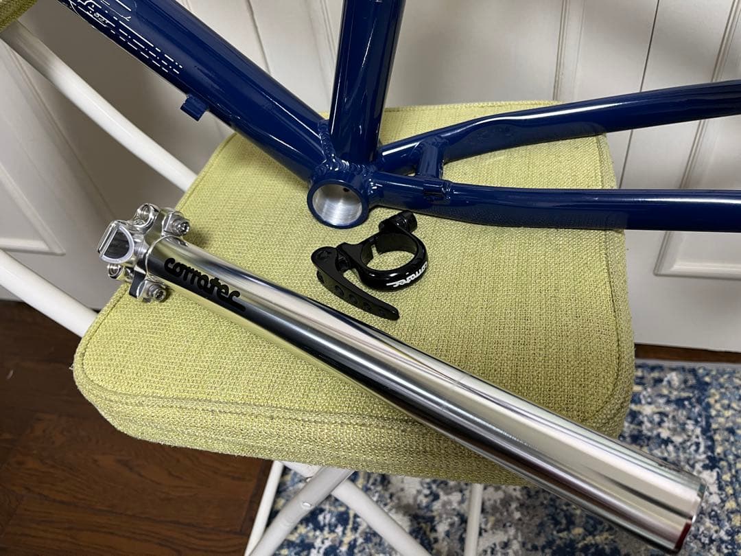 corratec コラテック MTB Grizzly Bow 202 フレーム