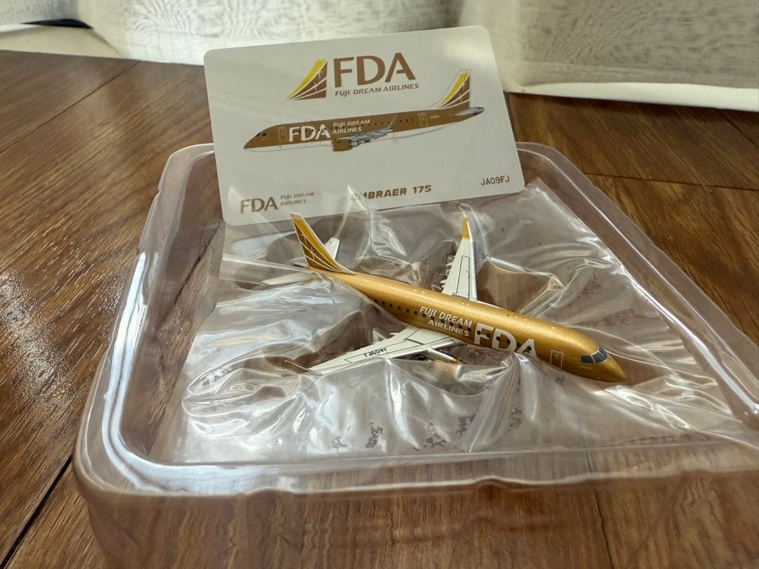 JC Wings FDA ERJ-175 JA09FJ 1/400