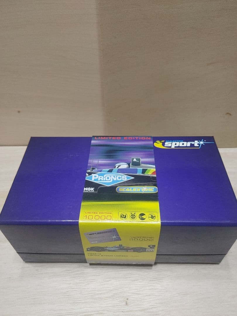 1/32スロットカー未走行