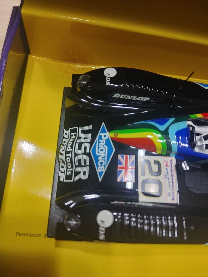 1/32スロットカー未走行