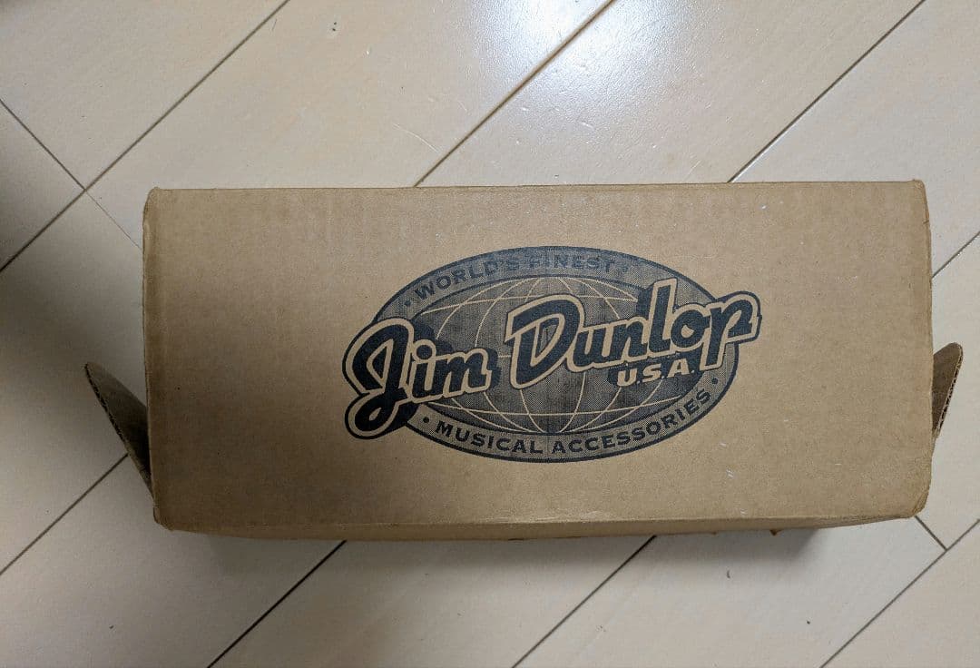 Jim Dunlop crybaby GCB-95 トゥルーバイパスmod品
