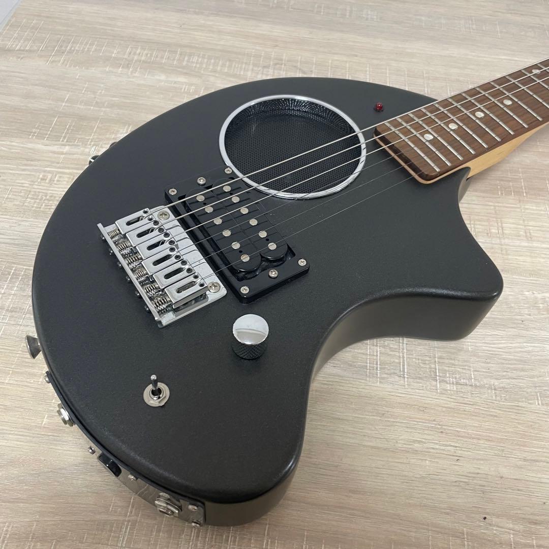 FERNANDES ZO-3 DIGI-ZO Hyper エレキギター ガンメタ