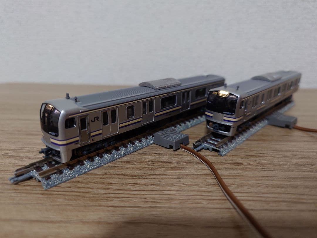 KATO 10-495、496、497 E217系 横須賀線・総武線 15両