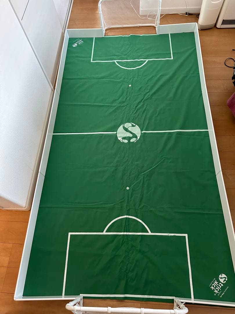 レア】 トリックキック インドアサッカーゲーム 運動不足解消 入手困難