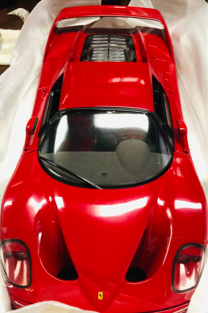 TAMIYA FERRARI F50 1/12 スケール　タミヤ