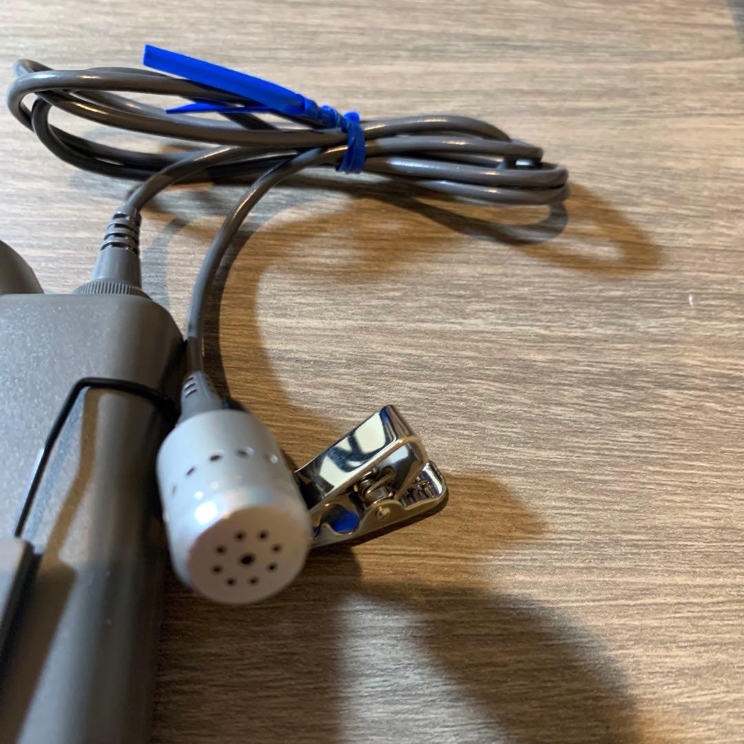 UNI-PEX ワイヤレスマイク WM-8100