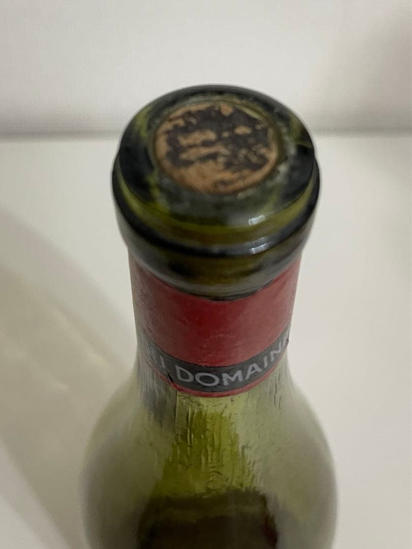 ロマネコンティ空き瓶 1966年