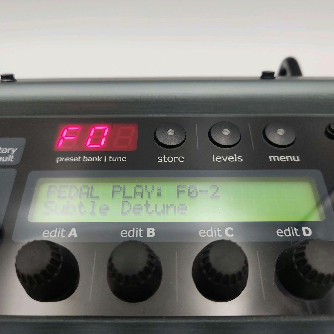 t.c.electronic NOVA System エフェクター