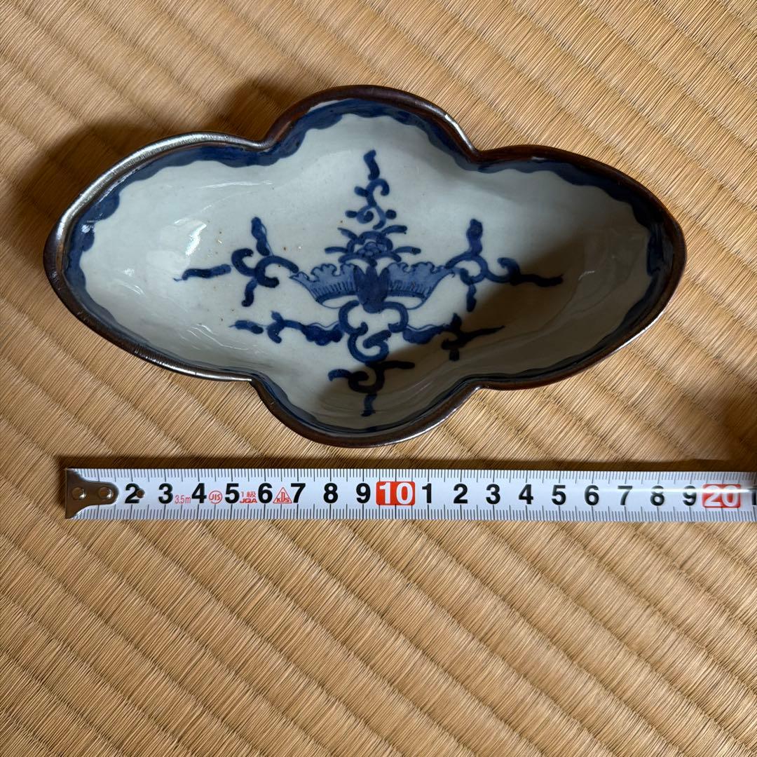 伊万里焼　向付け小鉢5客