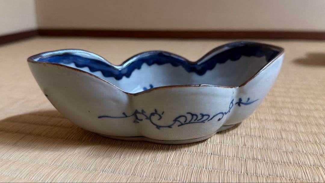 伊万里焼　向付け小鉢5客