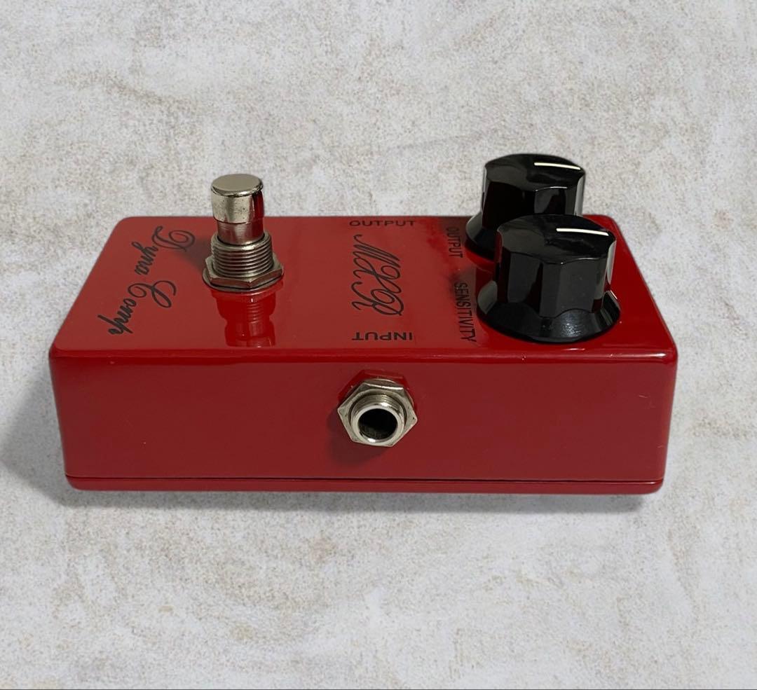 （美品）MXR CSP028 '76 Vintage Dyna Comp