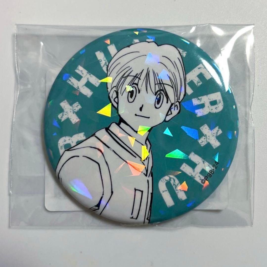 hunter×hunter シャルナークオールスター缶バッジ50個