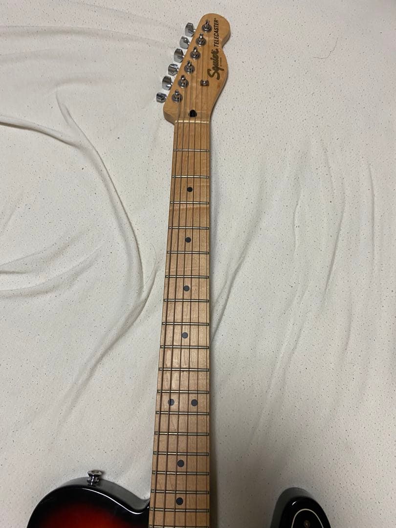 Squier by Fender スクワイヤー エレキギター