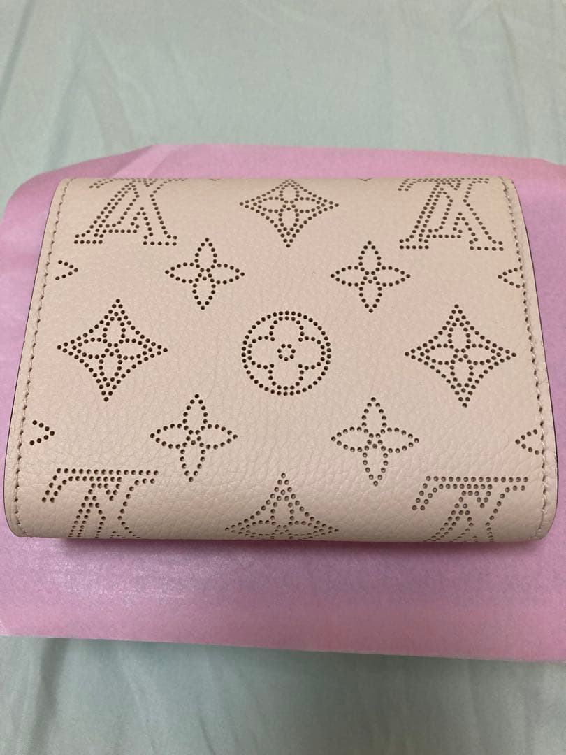 ゆかっち。12/17 再出品　LOUIS VUITTON 財布