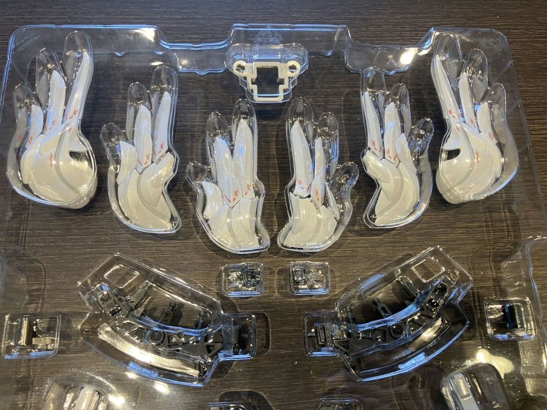 【超合金　ウィングガンダム　スノーホワイトプレリュード】魂ウェブ商店　フィギュア