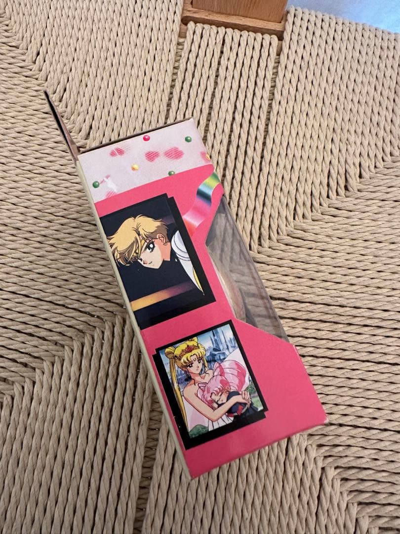 セーラームーン プリズムハートコンパクト