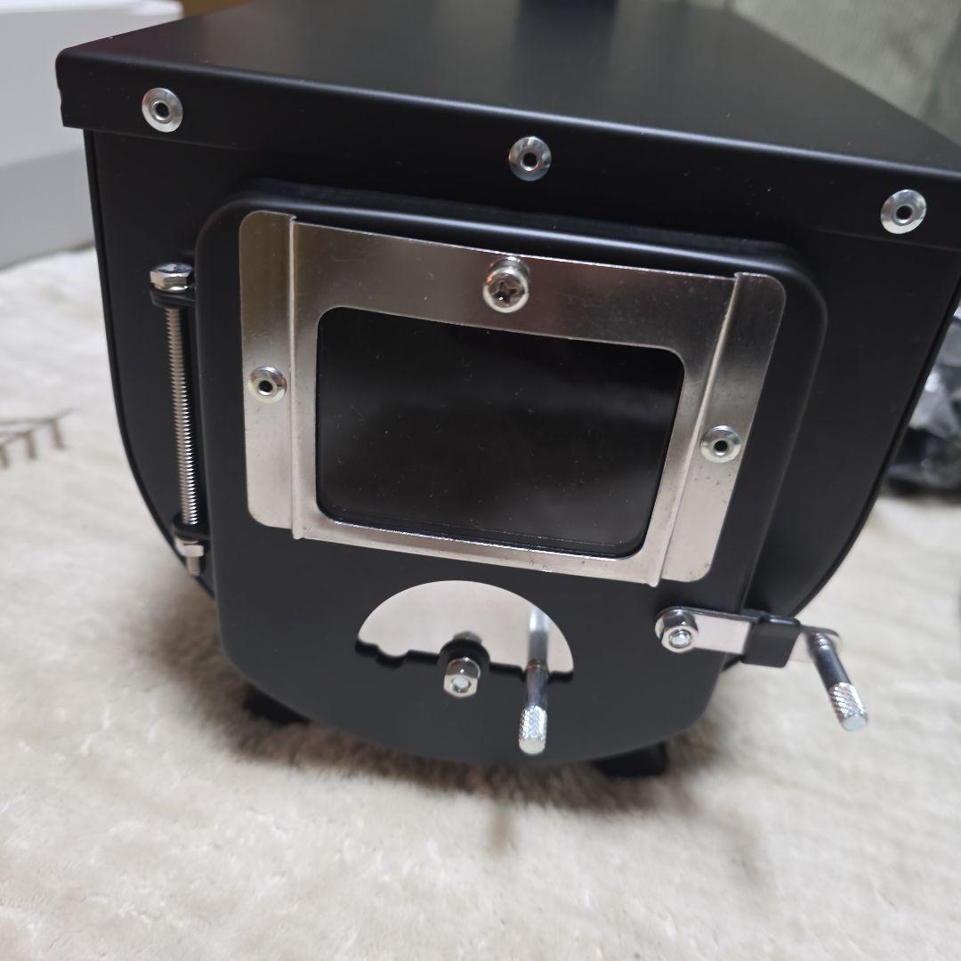 BUNDOK 薪ストーブ BD-501