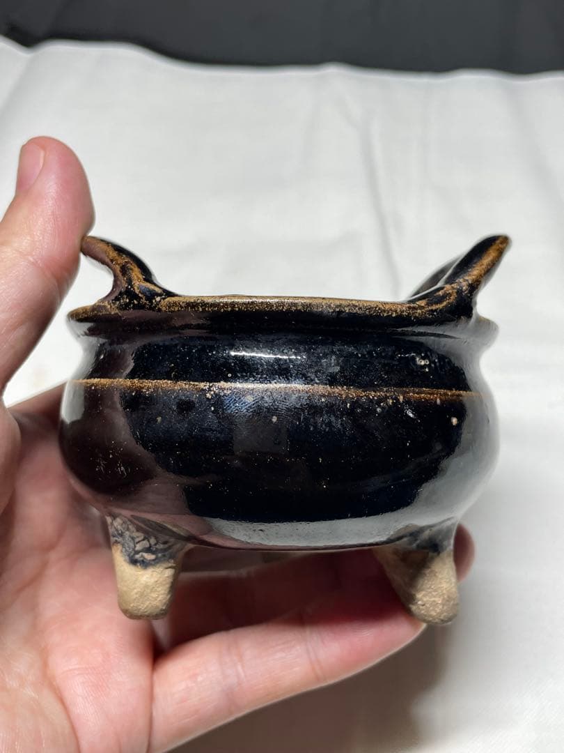 香炉 香道具 茶道具 古美術 骨董品 明時代 美品 希少品 舊家