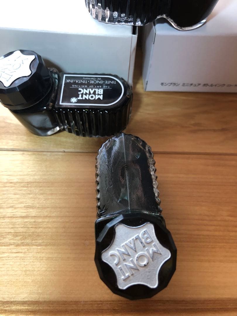 モンブラン 万年筆 パトロンシリーズ Peter I 限定版 大帝ピョートル1