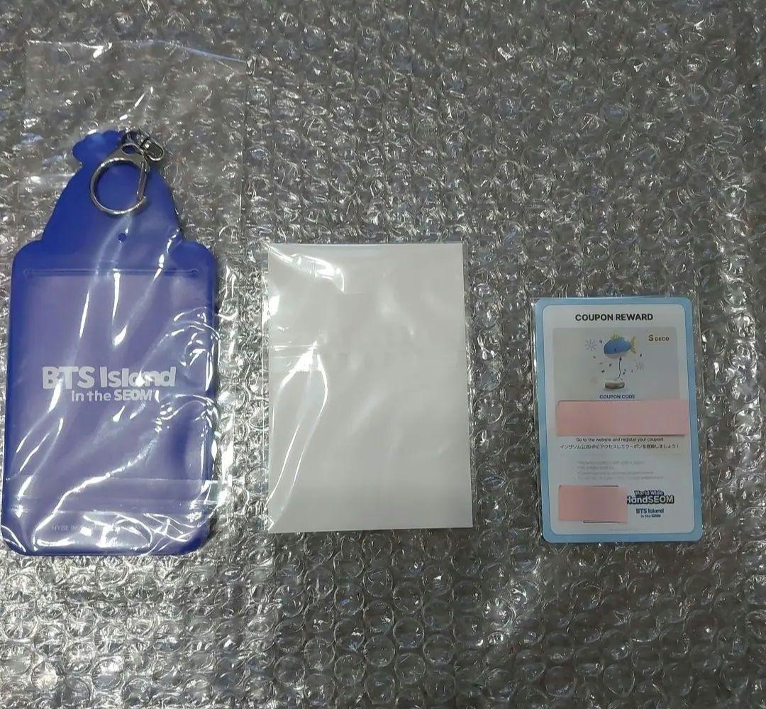 BTS JIN インザソム ワールドワイドハンソムセット