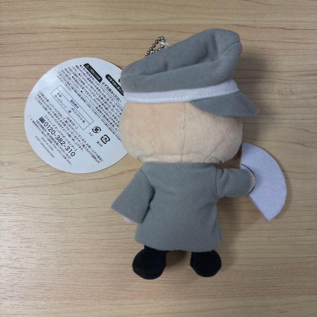 Hey!Say!JUMP伊野尾慧 9ぷぅいのてり マスコットキーホルダー - メルカリ