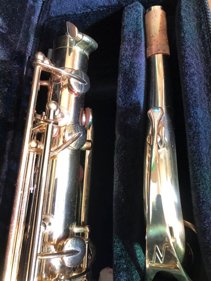 ニッカンインペリアルジャパン テナーサックスインペリアル本体