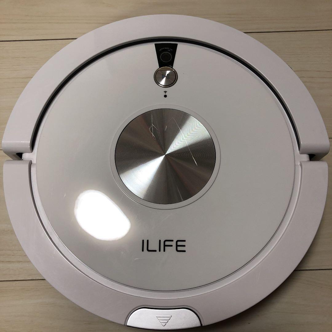 良い 【値下げ中】ILIFE アイライフ A9 ロボット掃除機 Wi-Fi対応
