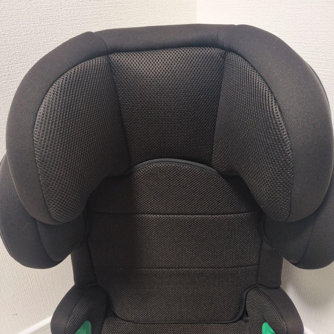 ✨️美品✨️リーマン ハイバックジュニア ISOFIX R129