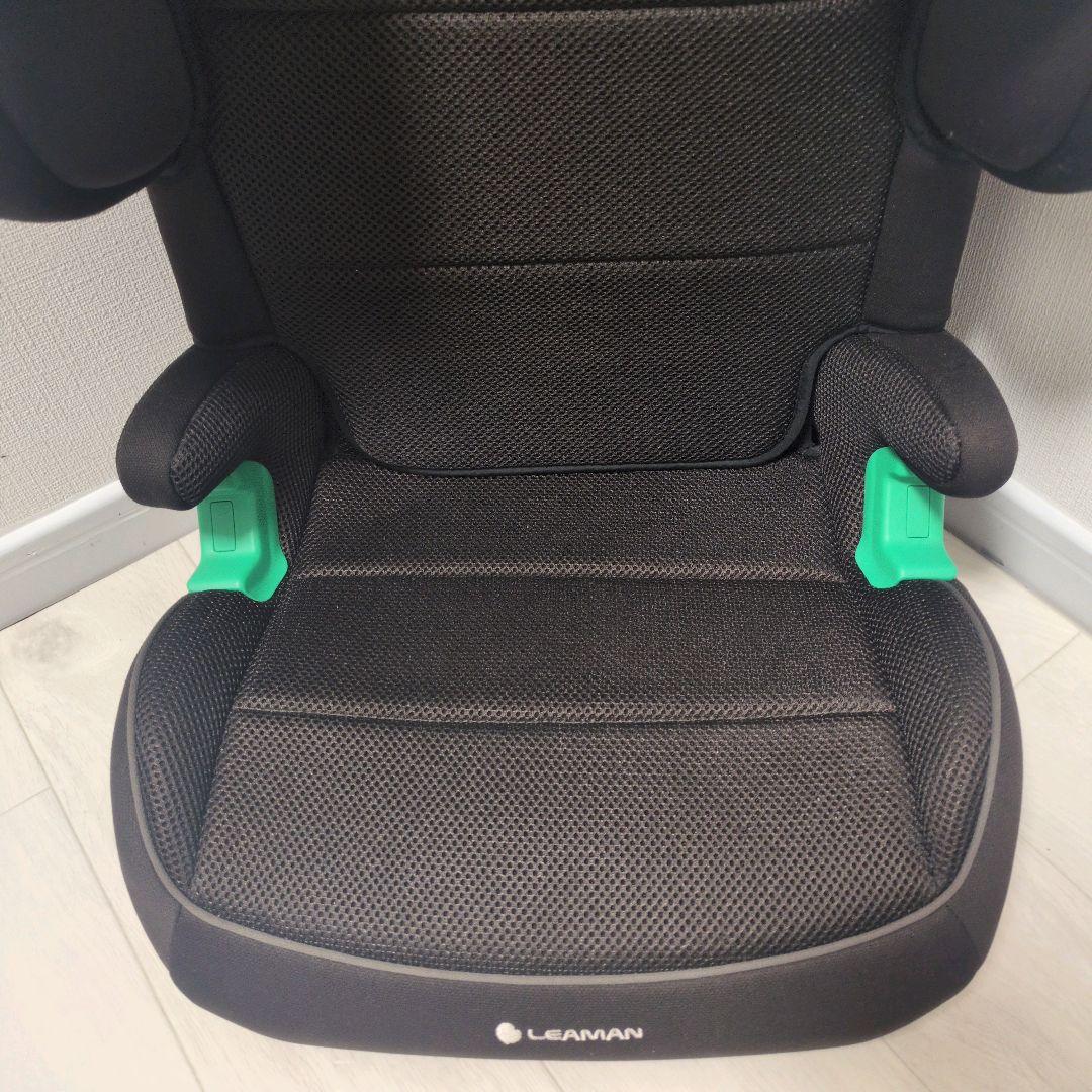 ✨️美品✨️リーマン ハイバックジュニア ISOFIX R129
