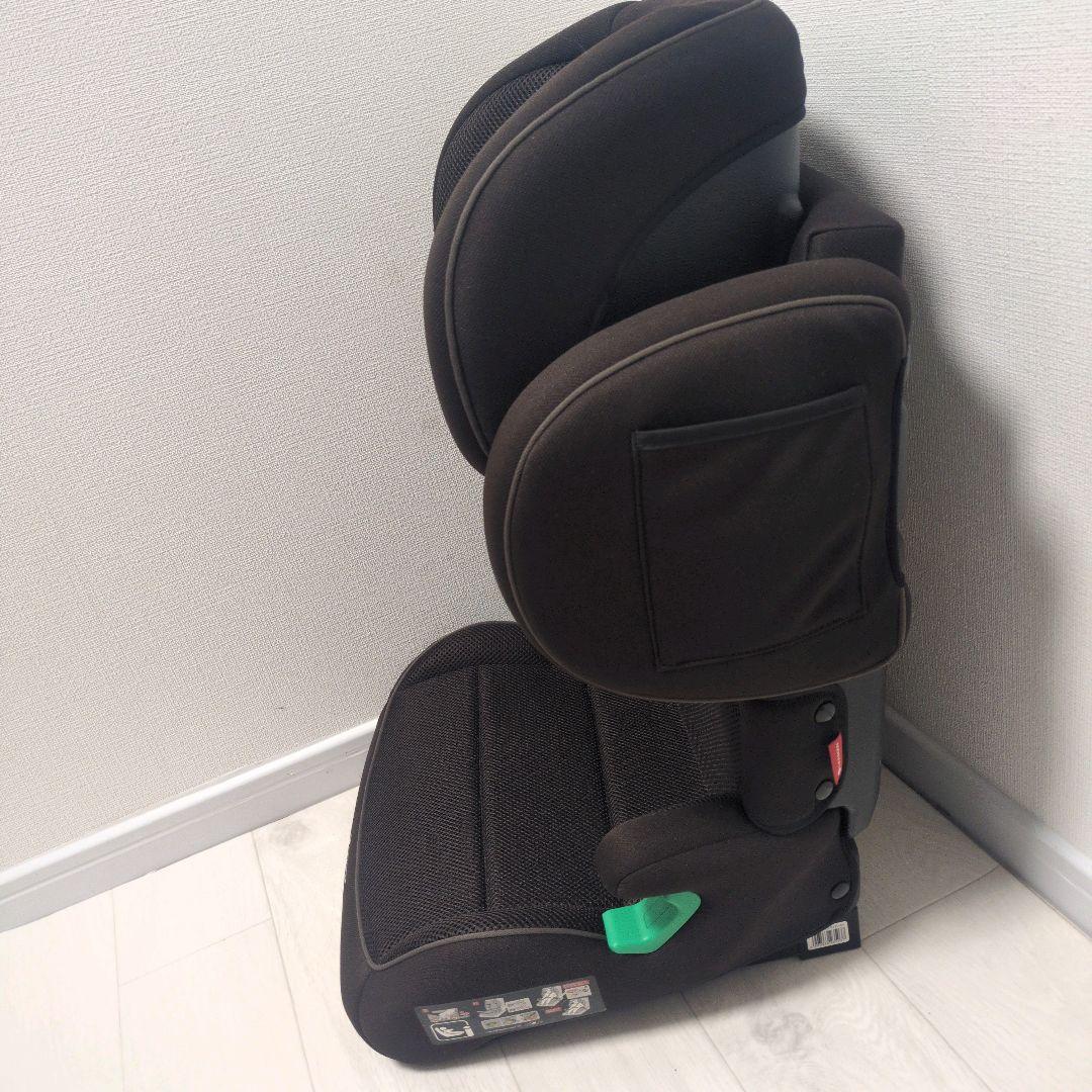 ✨️美品✨️リーマン ハイバックジュニア ISOFIX R129