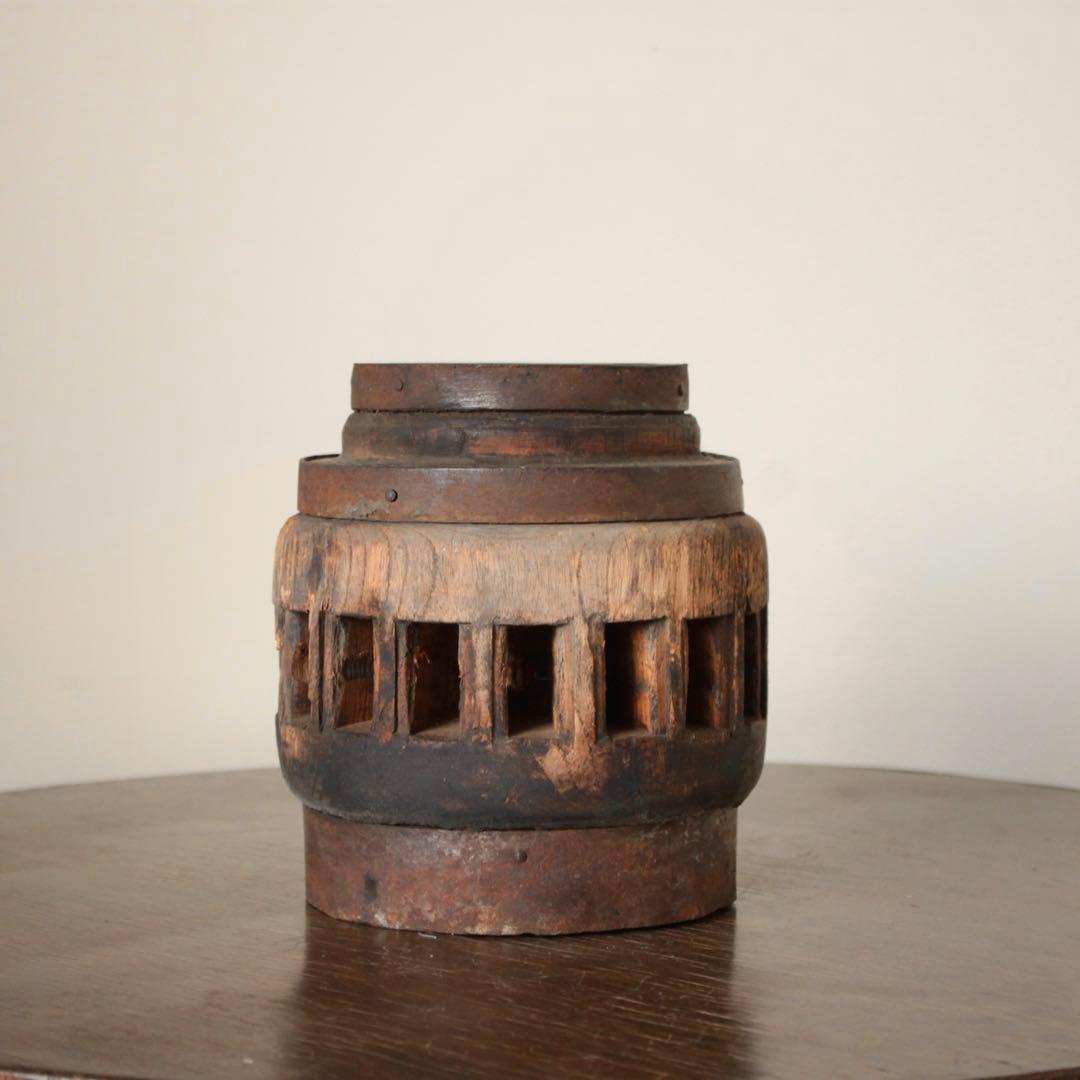 茶道具 美術漆器 お盆 萩と蝶 No422B