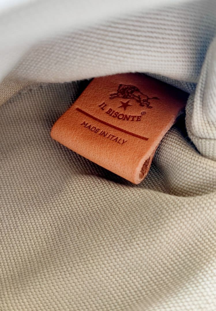 【新品】イルビゾンテ がま口 ケース プラチナゴールド