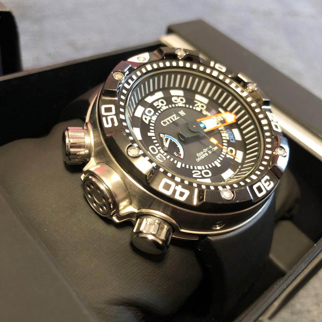 【HAMIRUTON 】PROMASTER AQUALAND