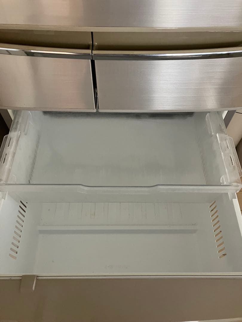 Panasonic 冷蔵庫NR-E433T-N 5ドア