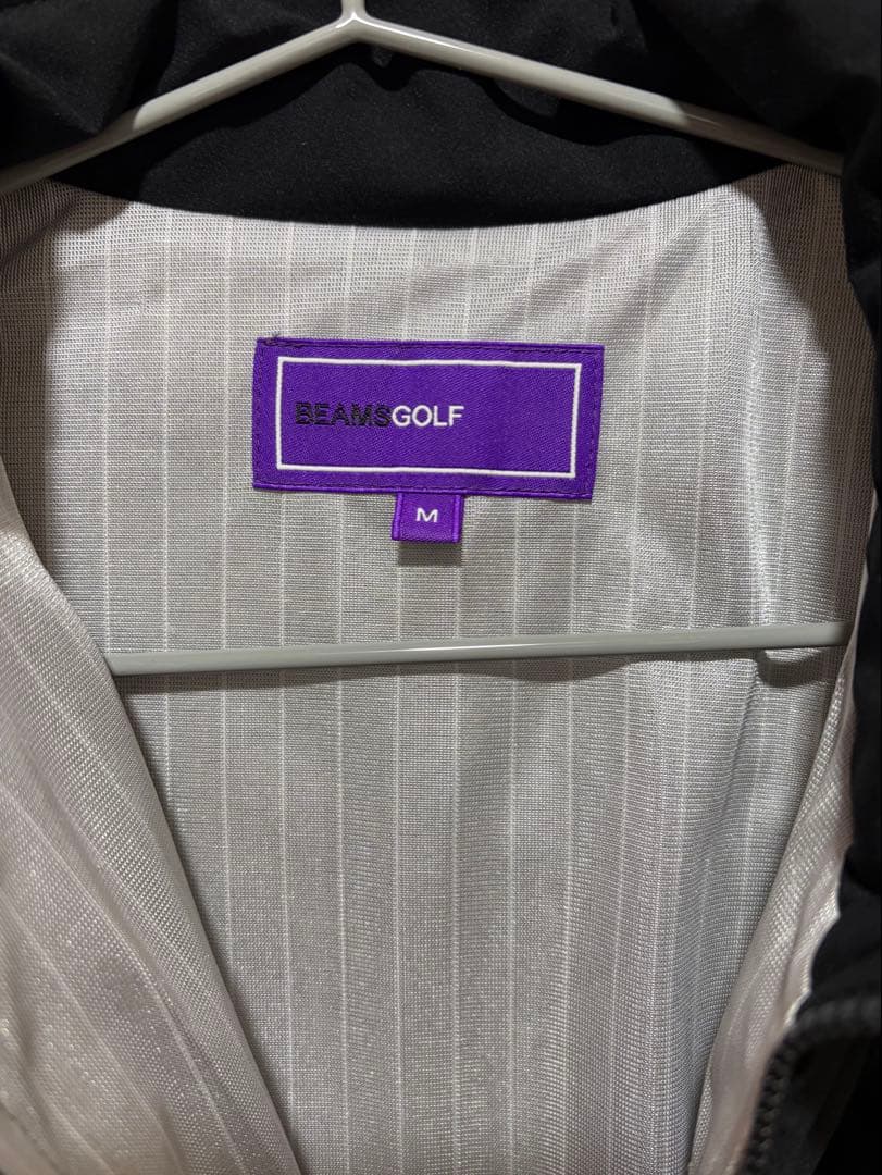 ビームスゴルフ　ダウンジャケット