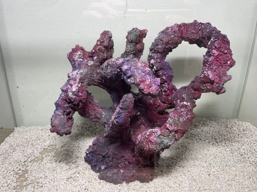 人工ライブロック THR05 アク抜き済み安心塗料使用 魚用品・水草